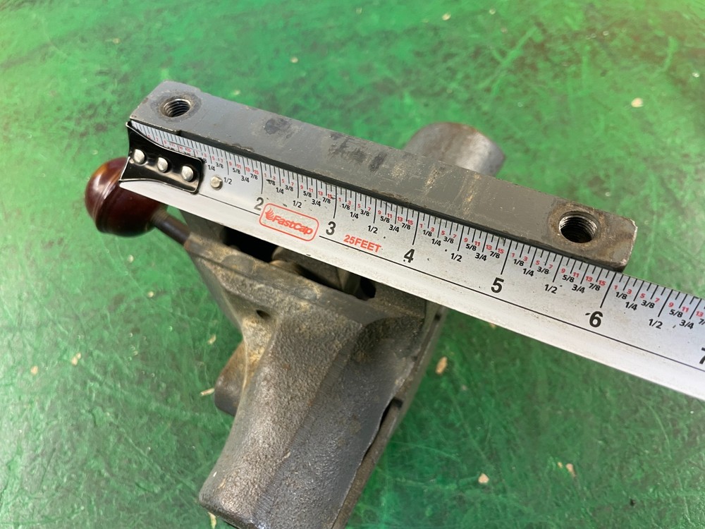 READ - HEAD ONLY from Classic Delta table saw Rip Fence Front End