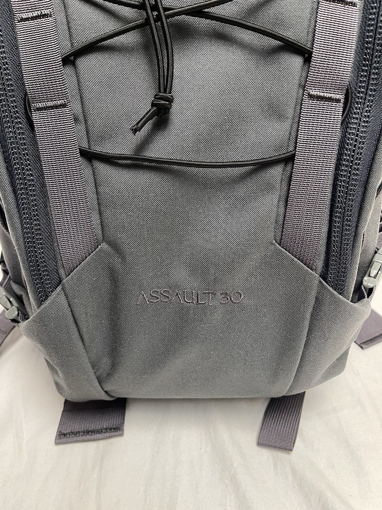 Arcteryx Assault 30 Backpack Wolf NSW CAG DEVGRU