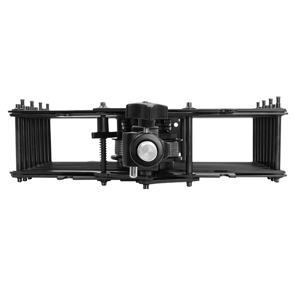 Light Wall Mounted Ceiling Rail with Adjustable Height for Studio Photography