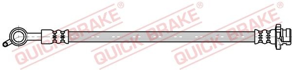 Brake Hose QUICK BRAKE QB50084