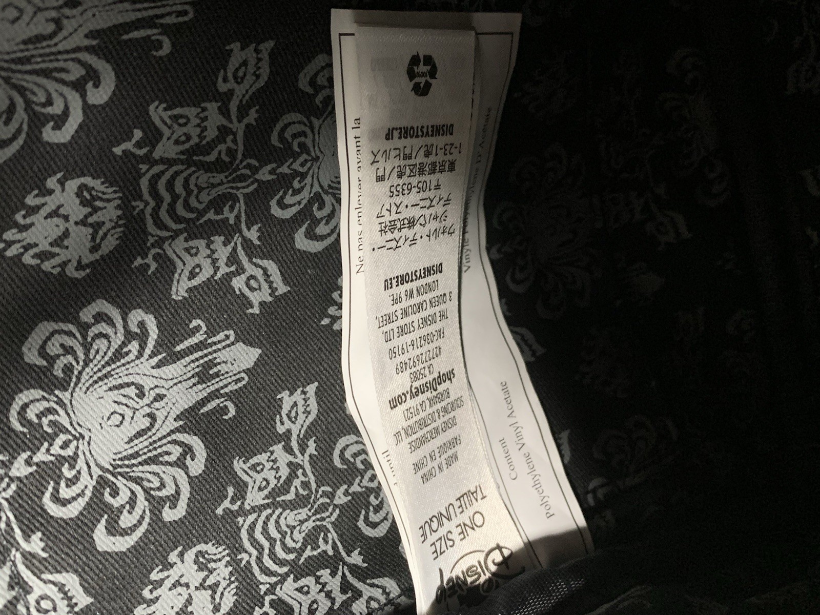 Rare Loungefly Disney Haunted Mansion Purple Backpack Amazing Condition