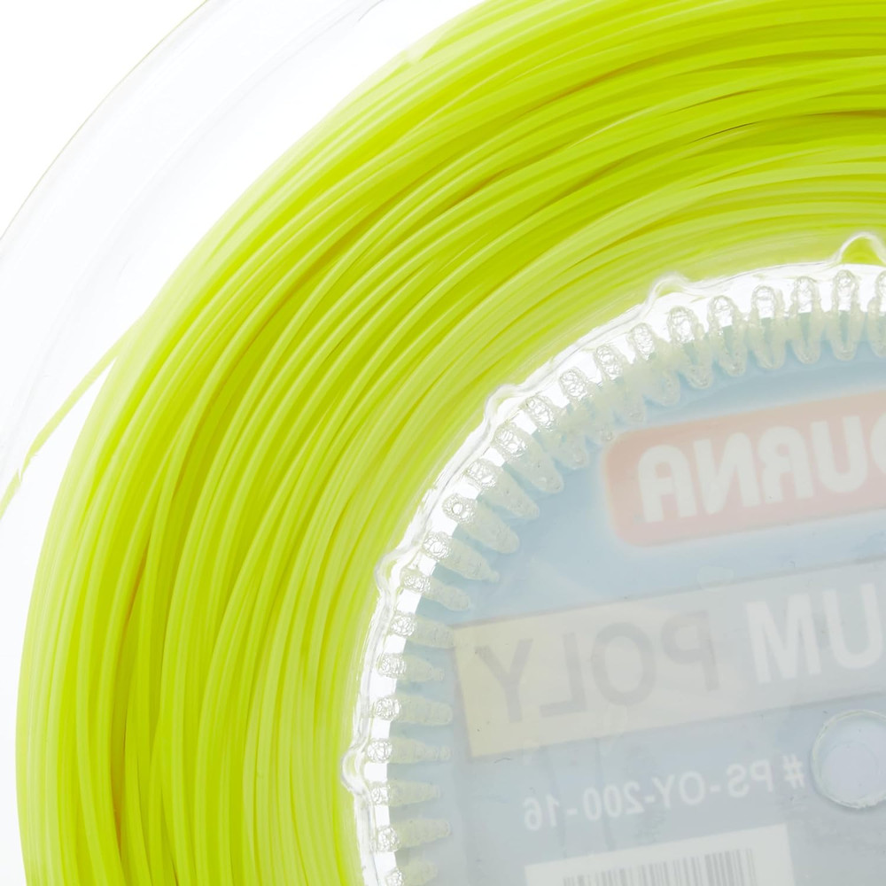 Premium Poly Durable Tennis String