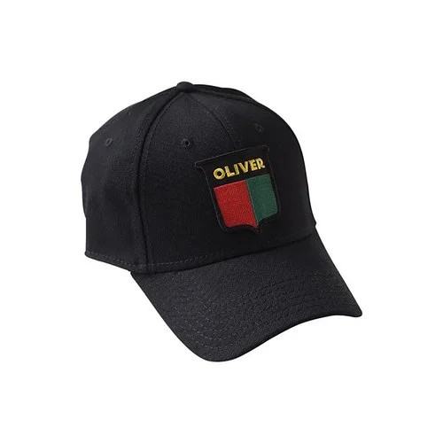 Vintage Oliver Solid Black Hat fits Workwear Hats