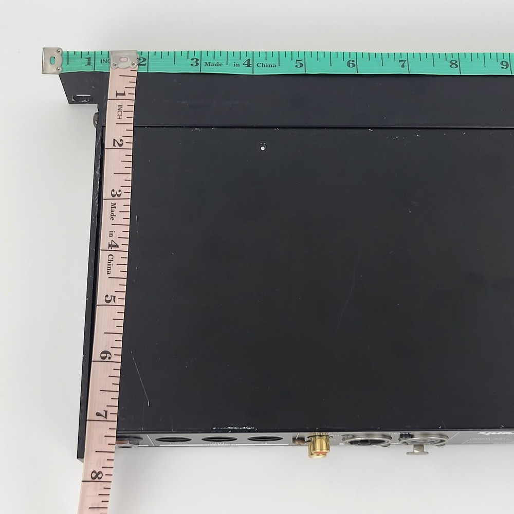 TC Electronic - Wizard Series - Finalizer Studio Mastering Processor - WIZ001