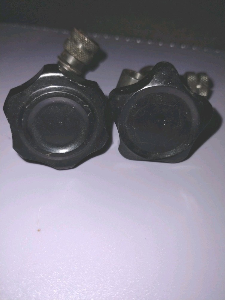 2 DIAL INDICATOR STAND SWIVEL MOUNT BRACKETS MACHINIST TOOLING