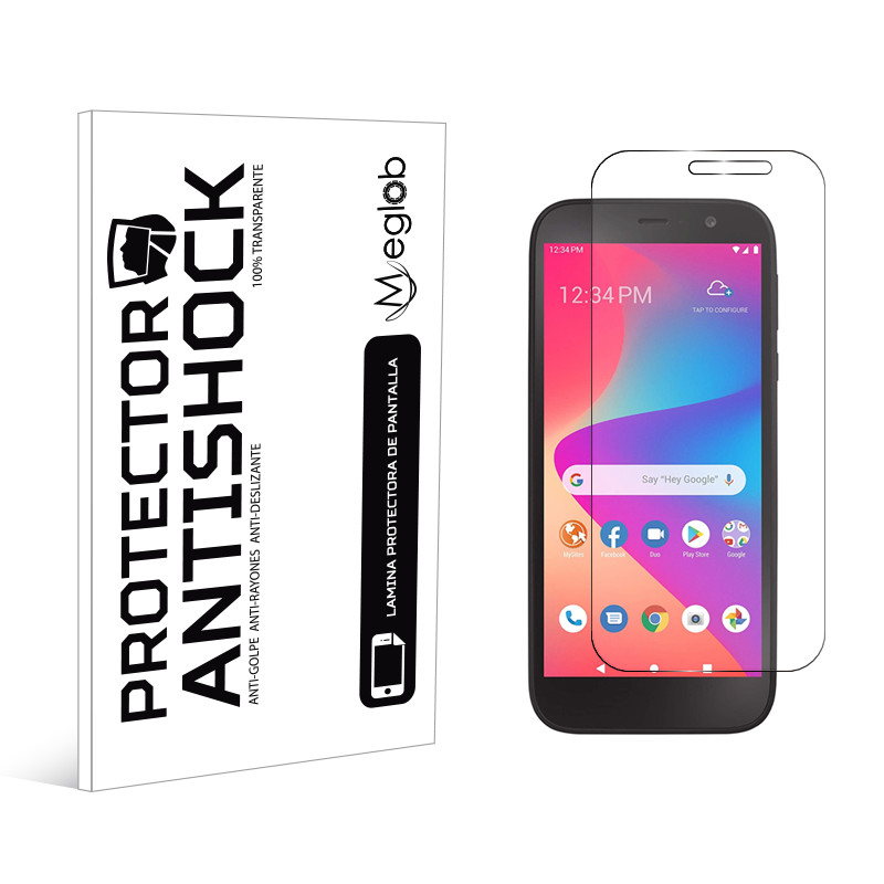 ANTISHOCK Screen protector for BLU View 2