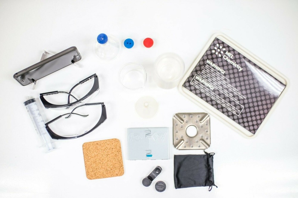 MEL Chemistry Science Starter Science Structure Composition Atomic Molecular Kit