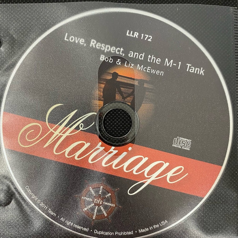 Marriage 4 CD pack self help leadership