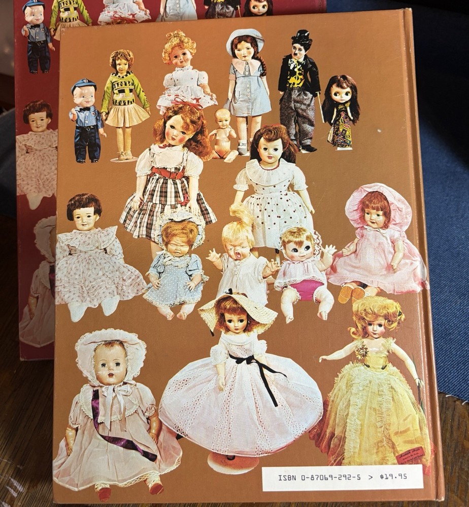 Twentieth Century Dolls (hardcovers)￼