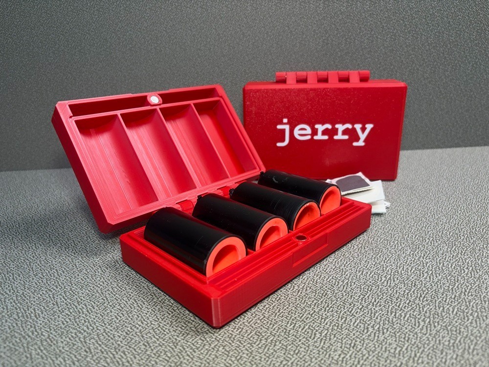 TURBO Switch Grip Case - PERSONALIZED