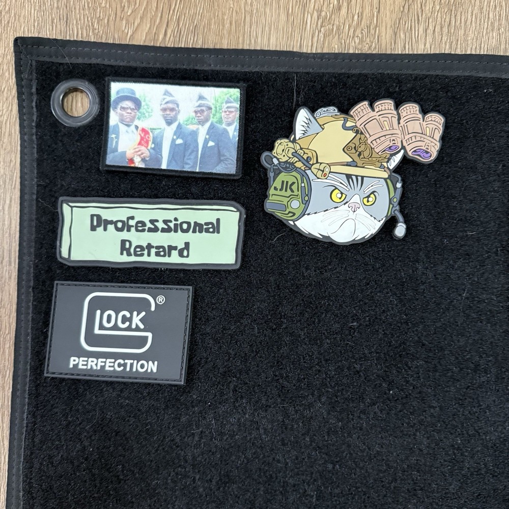 Task Force Doomer TFD Tarot END FALL