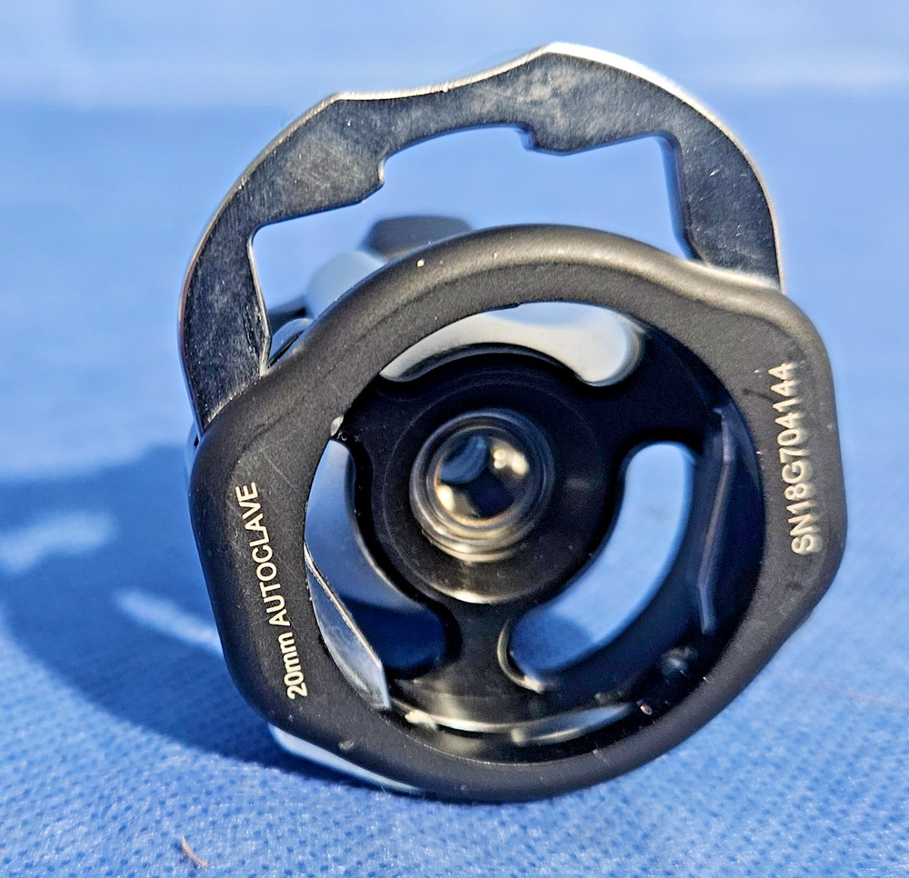 Stryker Precision AC Camera Coupler, 700-020-122, Excellent Condition!