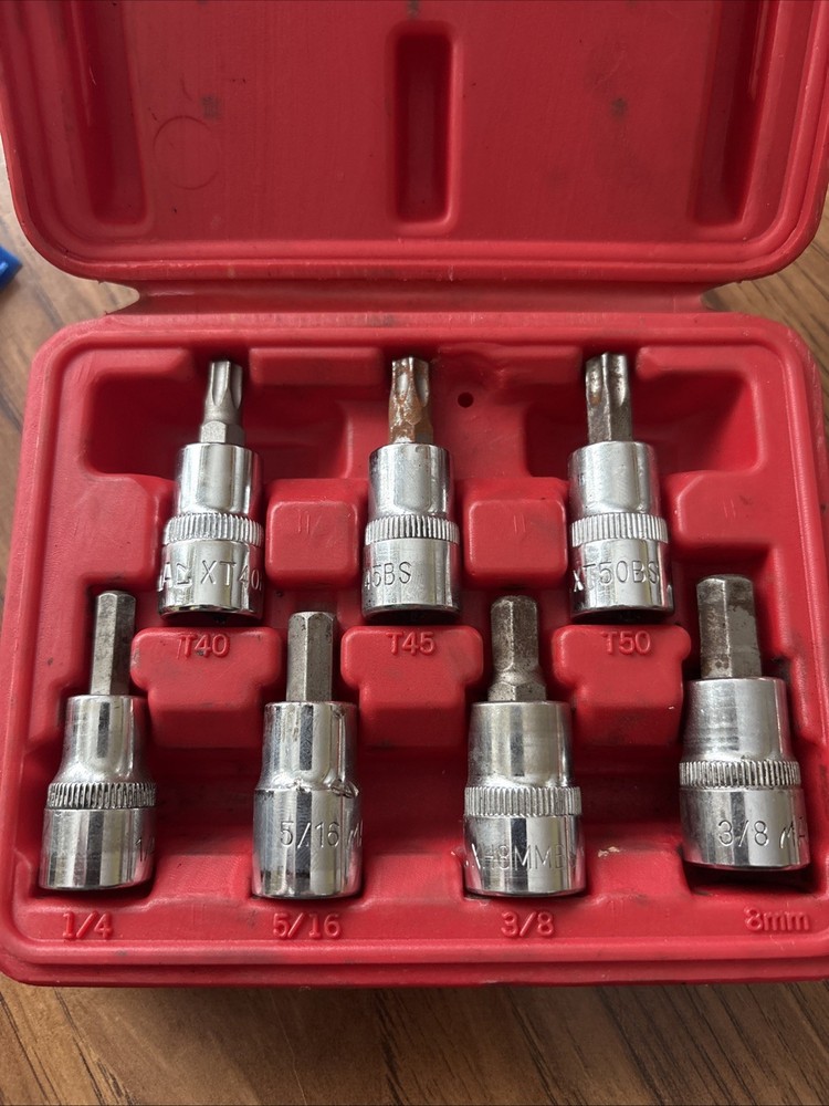 MAC Tools BCS700 Brake Caliper Set 3/8 Drive