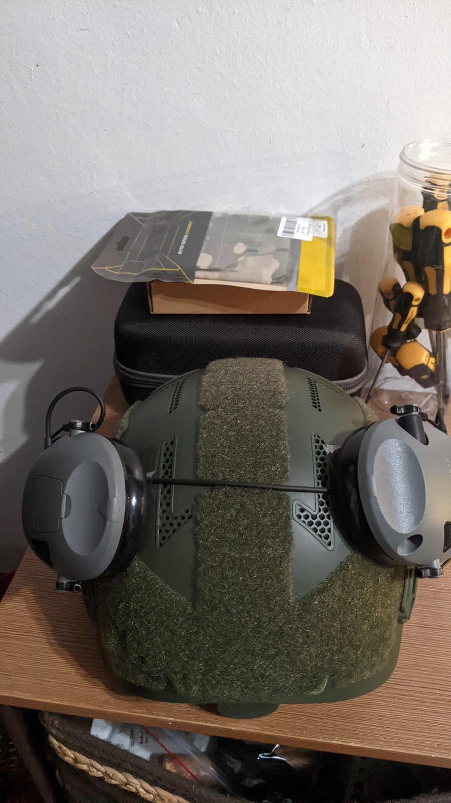 Hard Head Veterans ATE Bump Helmet Large