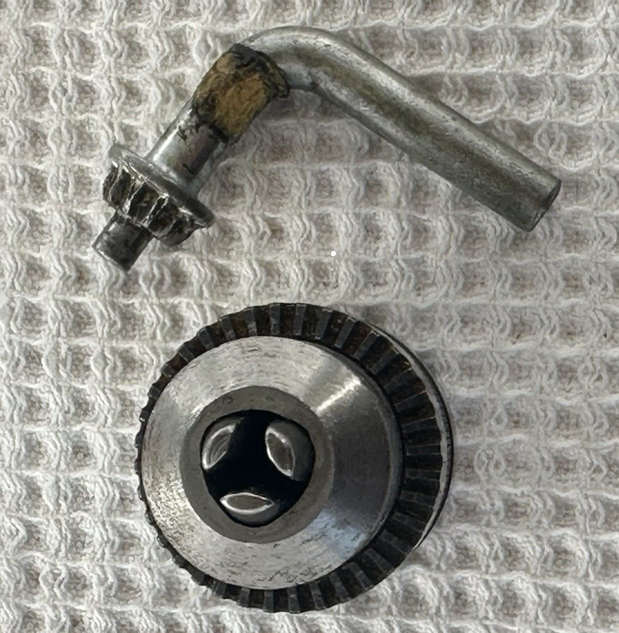 Jacobs and Craftsman Drill Chuck