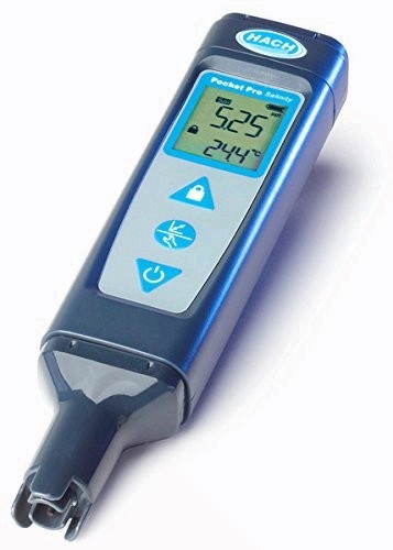 Hach Pocket Pro Salinity Tester, 9531600E