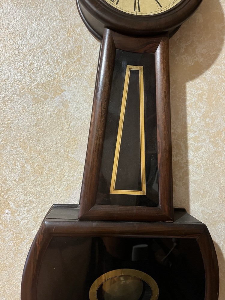 Howard & Davis Number 4 Banjo Clock