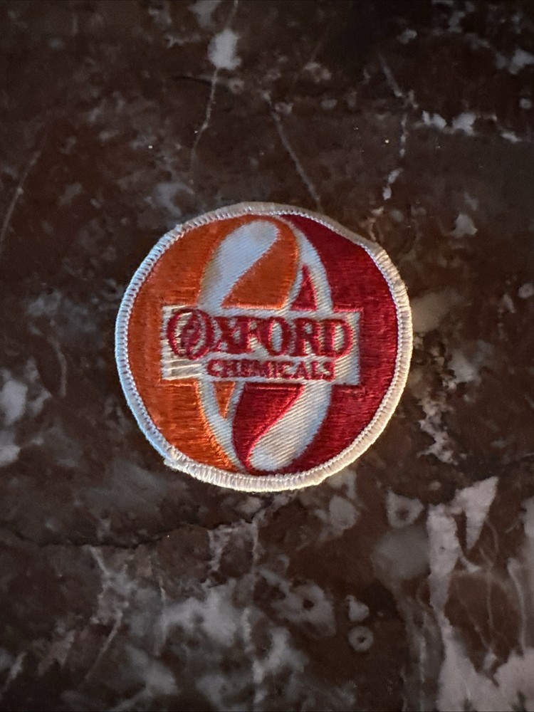 Oxford Chemicals Patch NOS