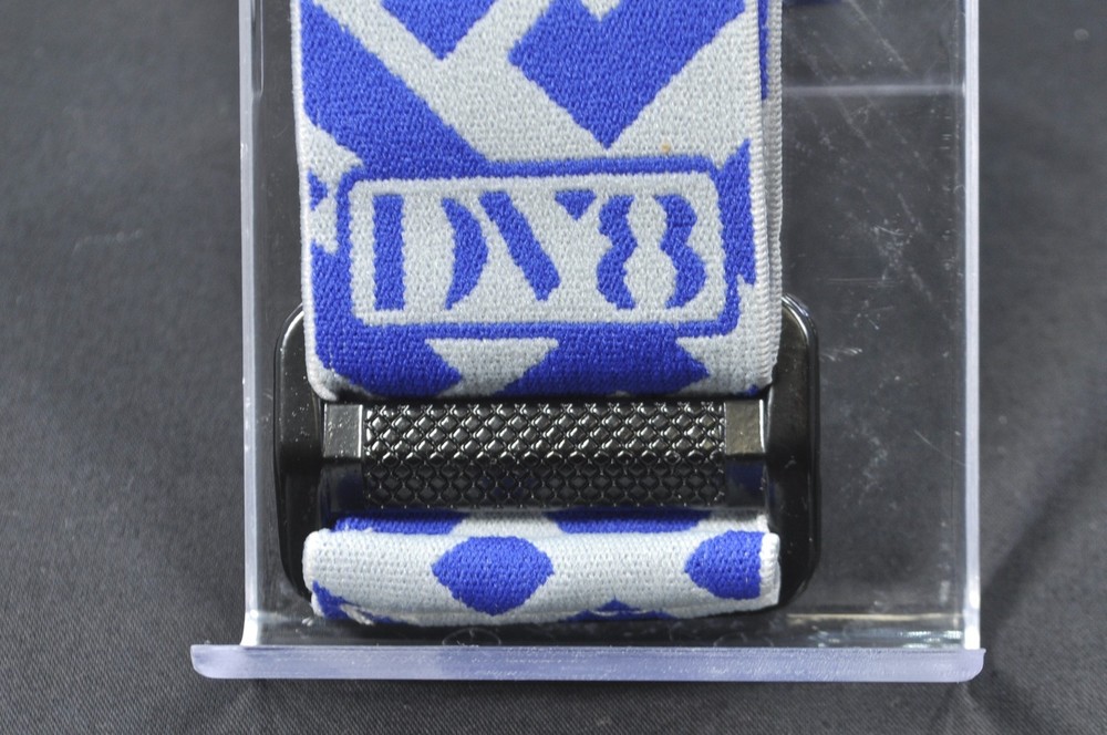 DV8 Proflex Strap - Square Knot - Blue/Grey