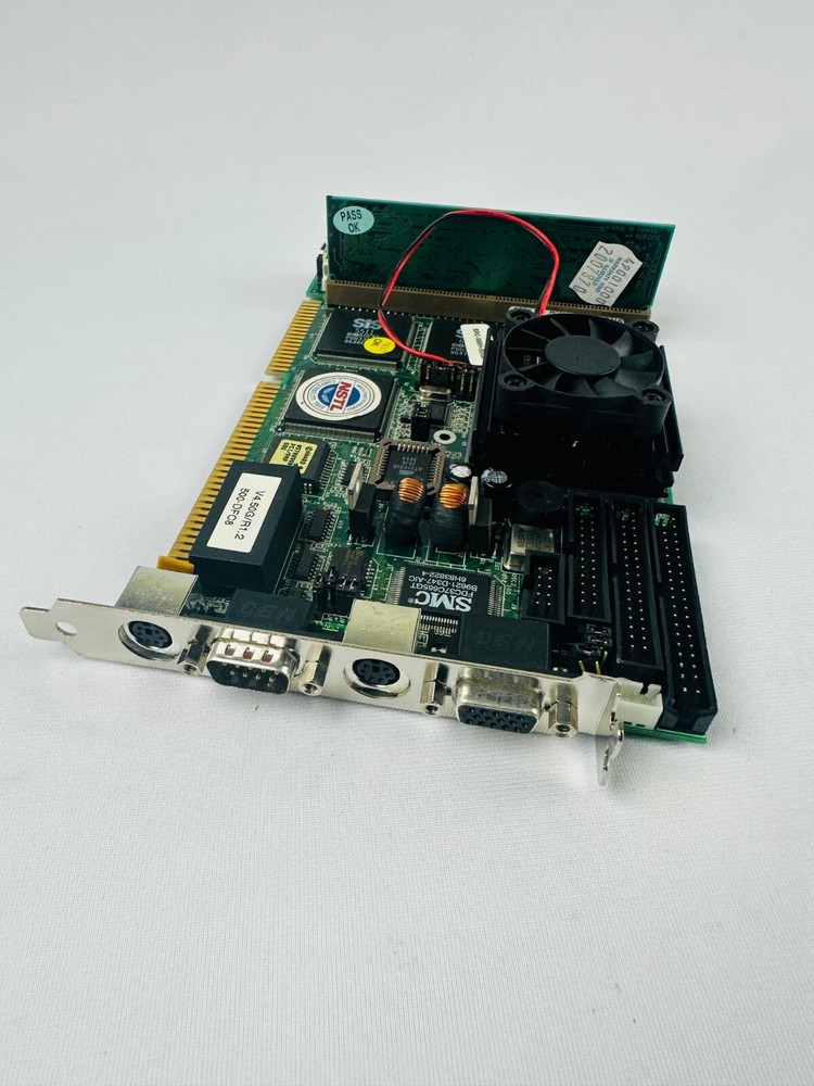 Nexcom PEAK500 CPU Board
