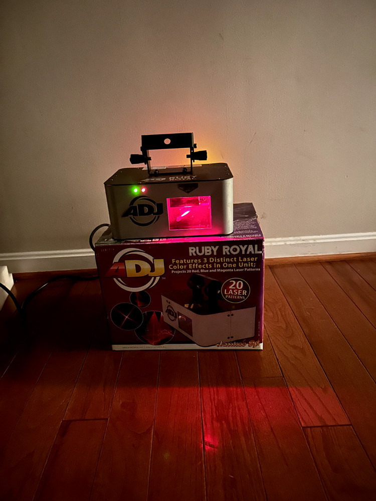 American DJ Ruby Royal