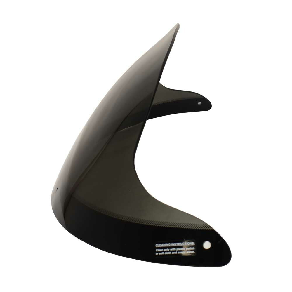 SunTracker Boat Plexiglass Windshield 186838 | 32 Inch Smoke