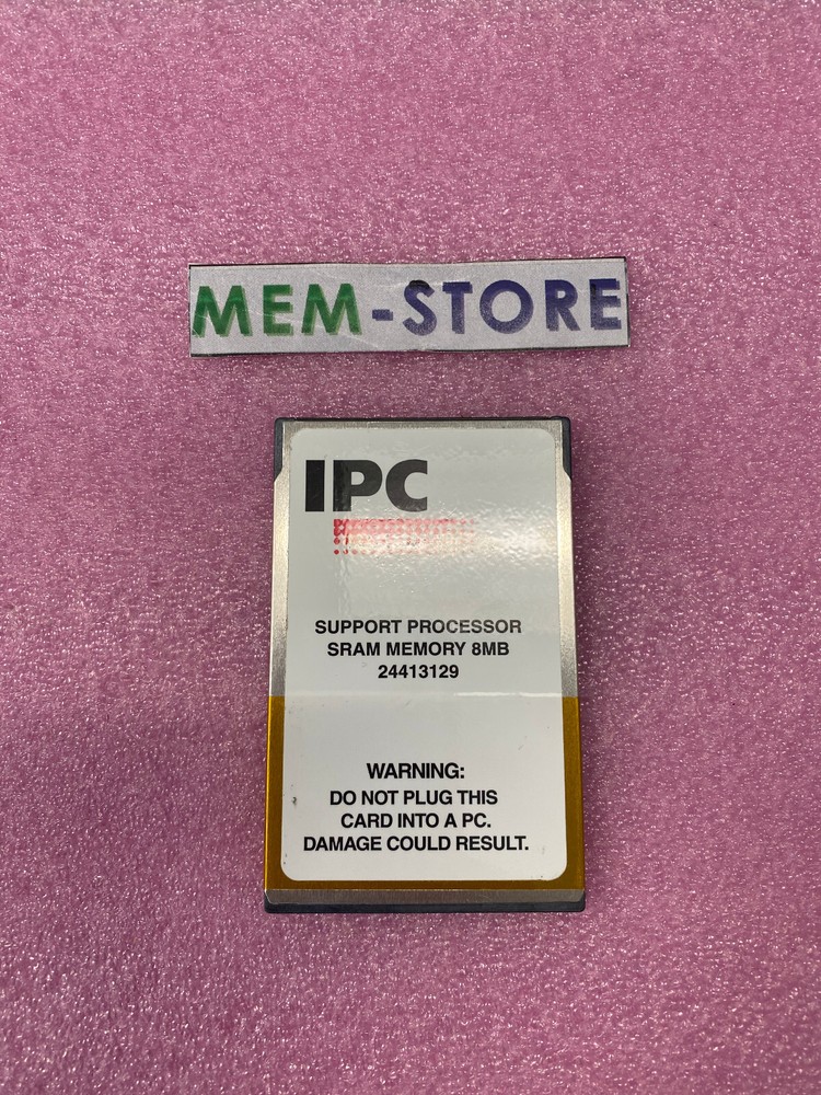 IPC Support processor SRAM Memory 8MB 24413129 by Smart Modular Technology