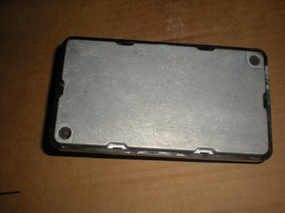 1 Curtis 1212C-2501 Dc Motor Controller 24 Volt Dc Current 90A