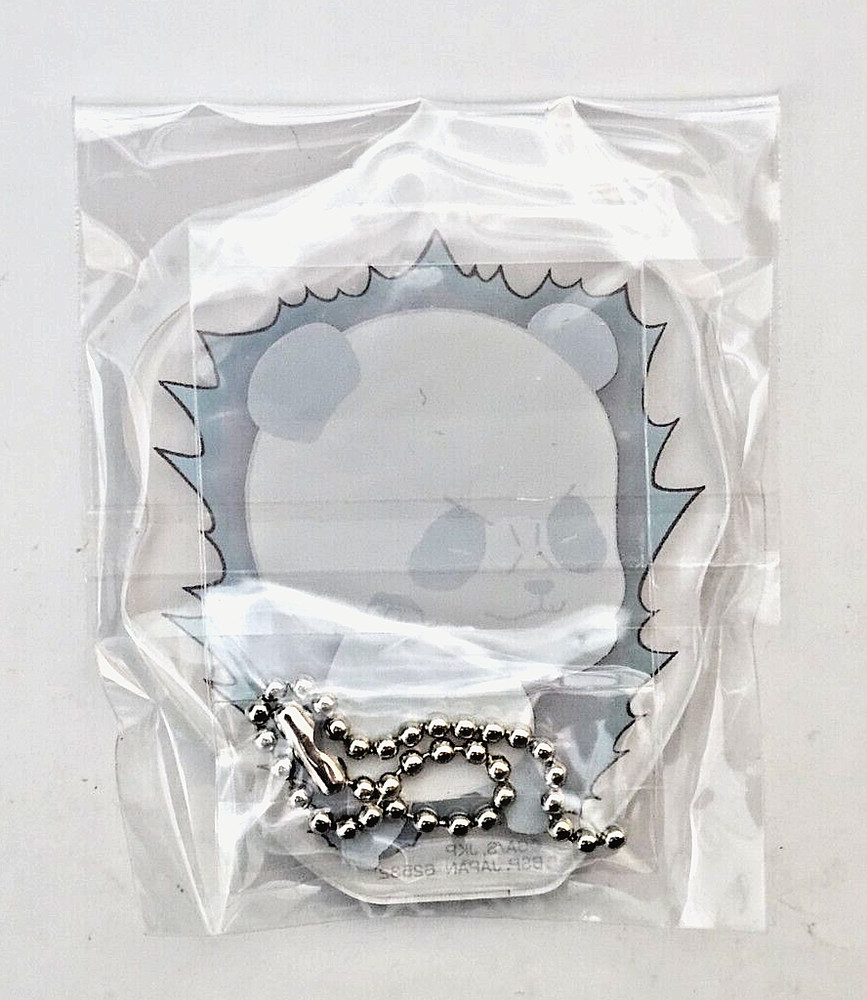 Jujutsu Kaisen Panda Acrylic Keychain