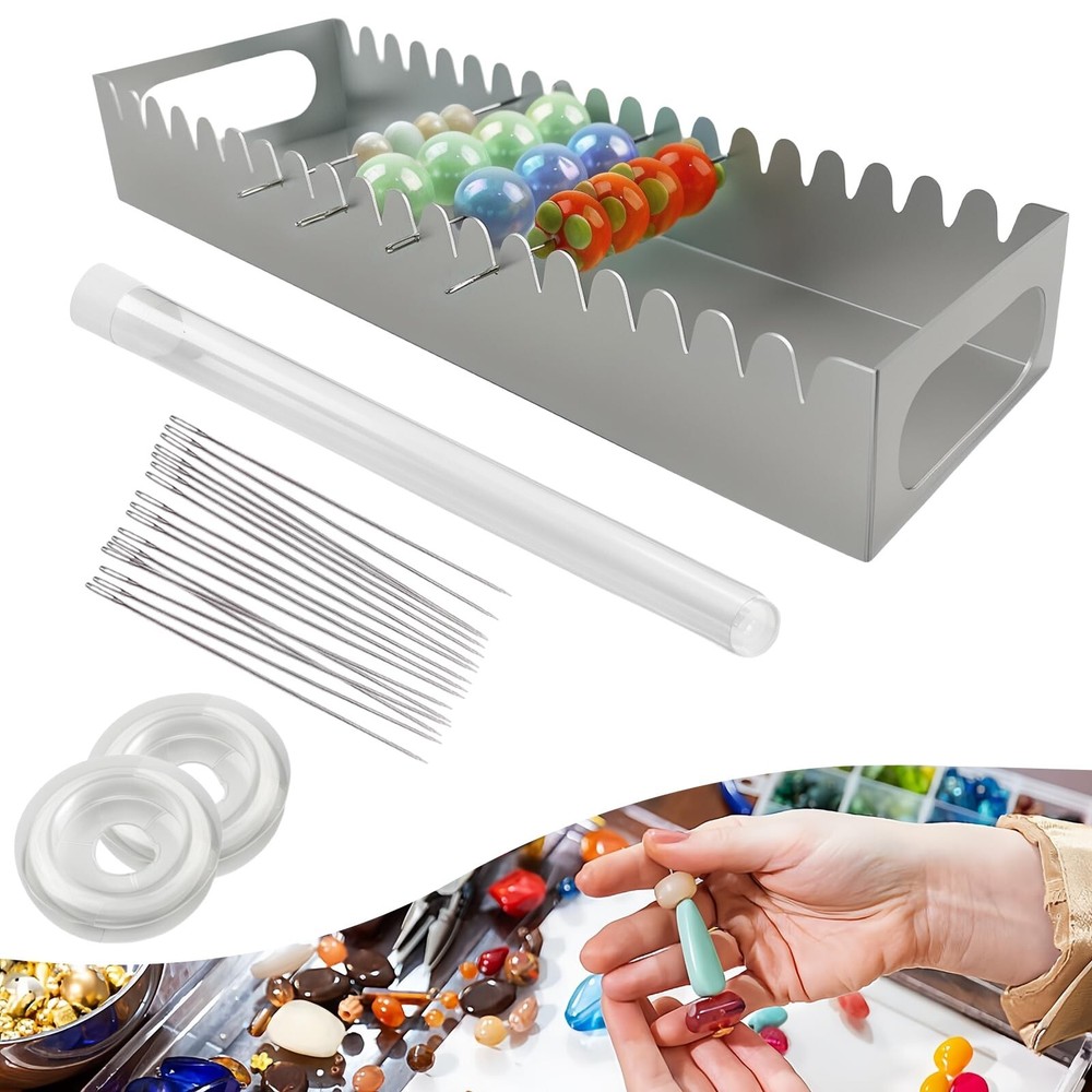 Uiyofok Bead Baking Rack,Polymer Clay Tools for Clay Bead Maker,Polymer Clay ...