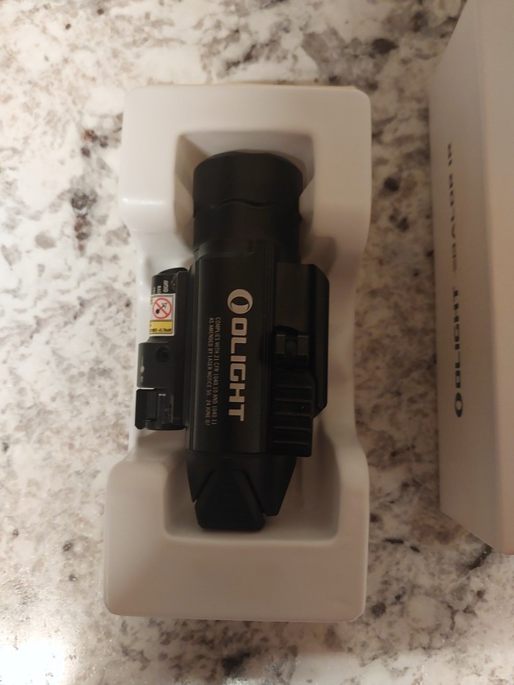 Olight Balder IR Weapon Light / Laser