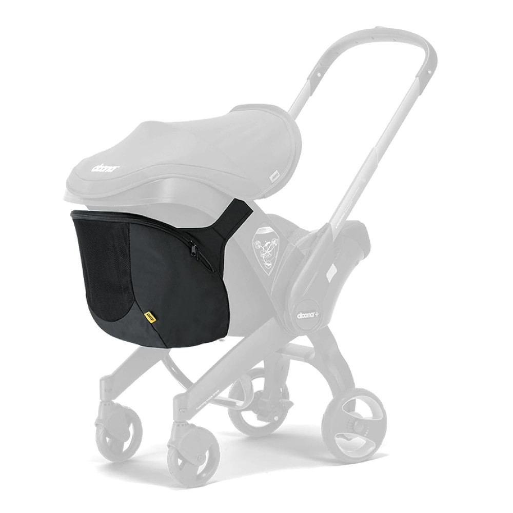 Snap-On Storage - Compatible with  Car Seat & Stroller