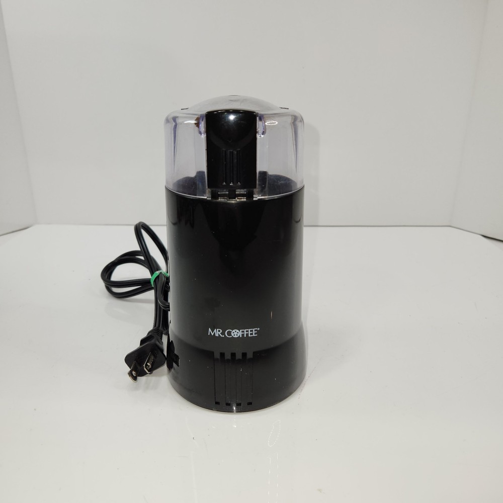 MR. Coffee Coffee Grinder IDS 57 Tested Working EUC