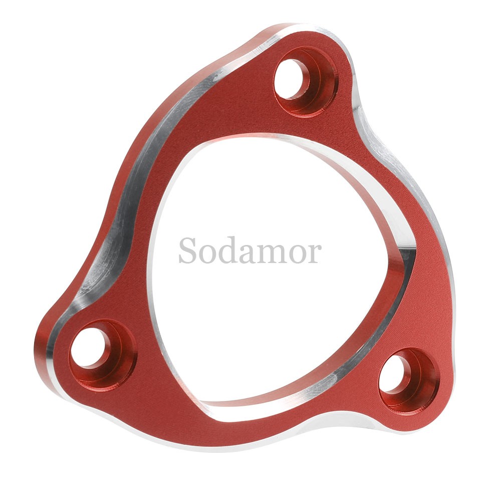 CNC Racing Engine Clear Clutch Cover Spring Retainer For Ducati Panigale V4 18+