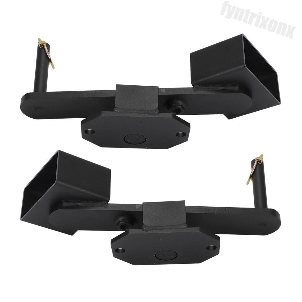 Extra Heavy-Duty Chicken Coop Wheel Kit For Mobile Chicken Cages 13" Tire US