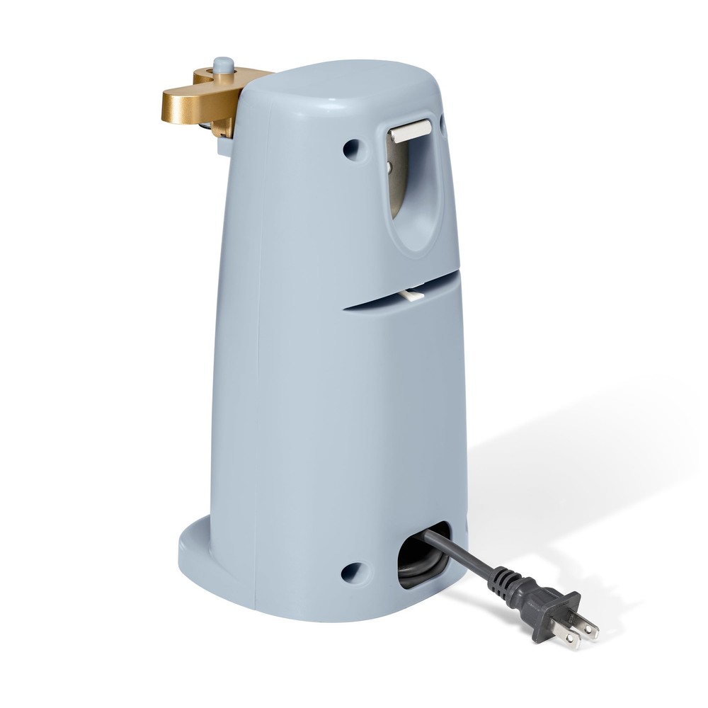 Easy-Prep Electric Can Opener, Cornflower Blue