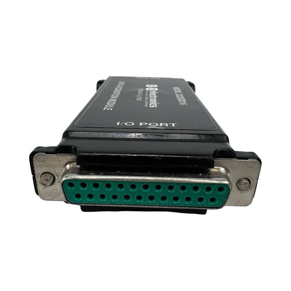 B&B Electronics 232SDD16 RS232 Data Acquisition Module FAST FREE SHIPPING a