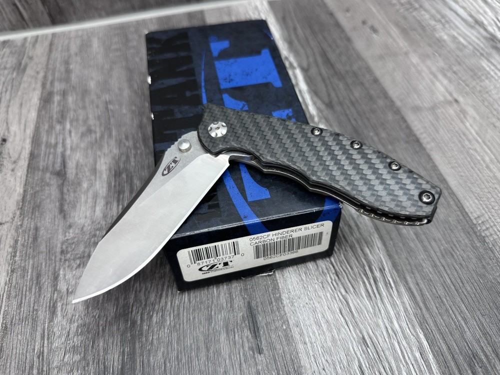 ZERO TOLERANCE KNIVES 0562CF