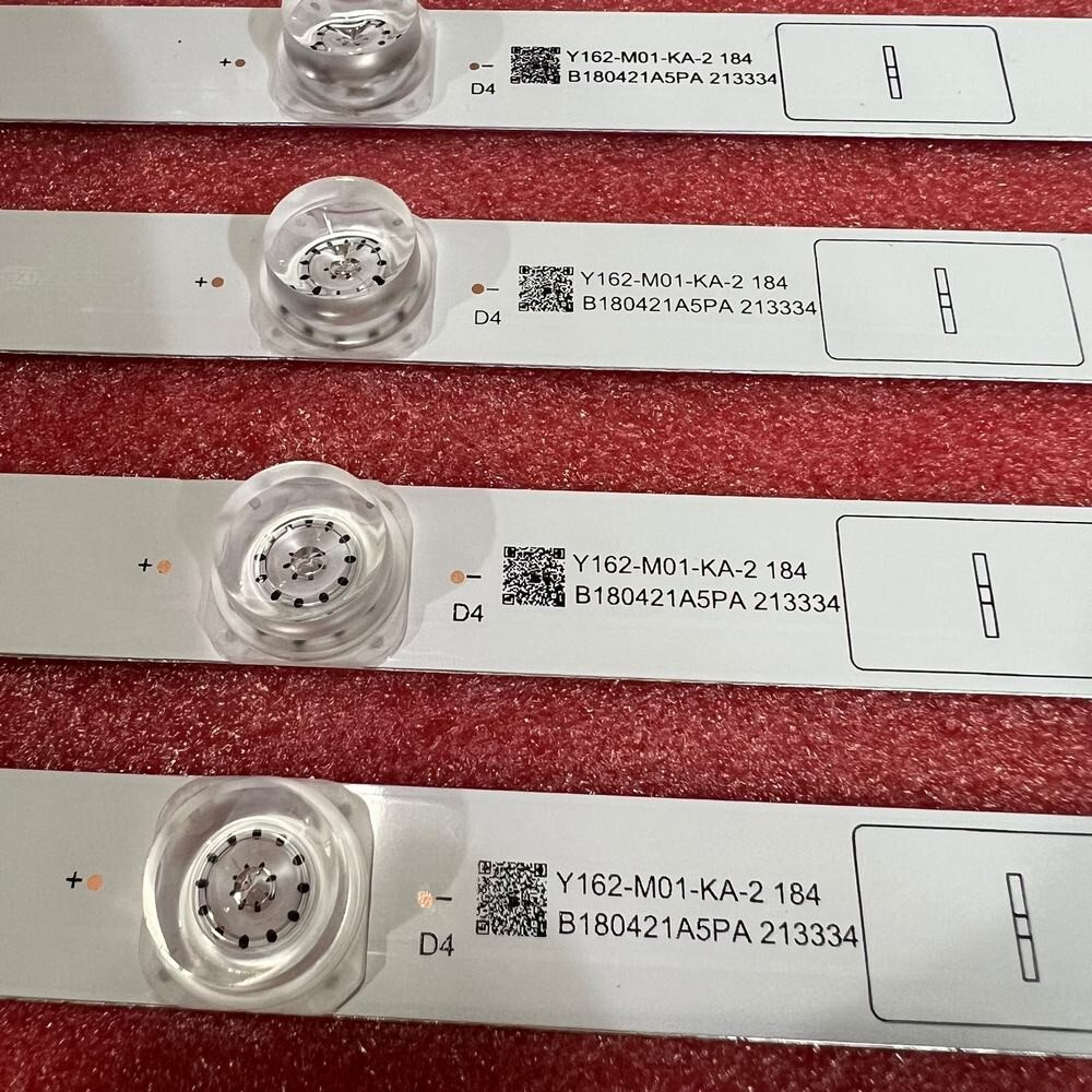 LED Backlight Strips For Element E4SFT5017 E2SW5018 E4SW5017RKU C500Y19-E60