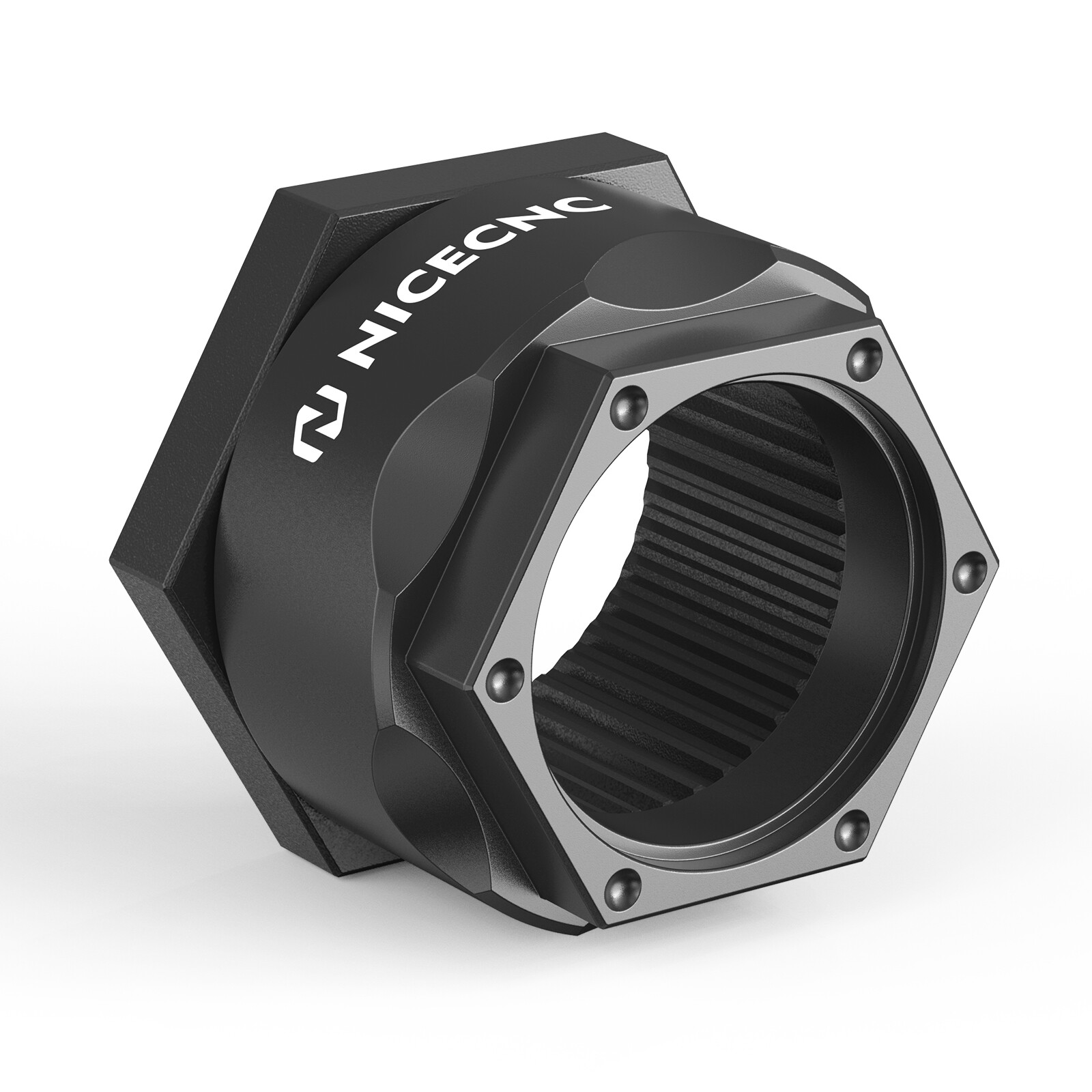 For Honda Sportrax TRX400EX TRX300EX Rear Axle Lock Nut Assembly 1999 2000-2008