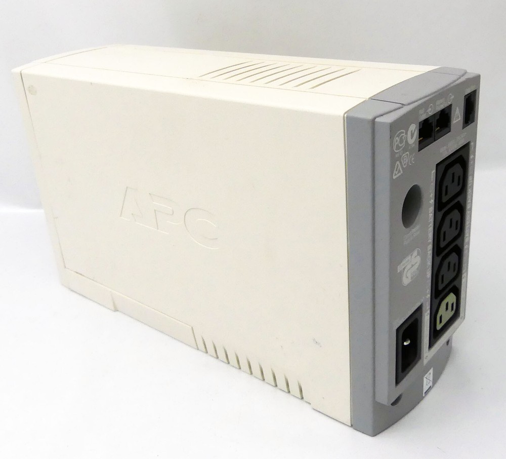 APC BK650EI Uninterruptible Power Supply -used-