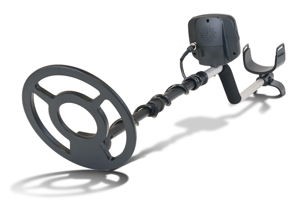 Teknetics Alpha Metal Detector | 8" SearchCoil