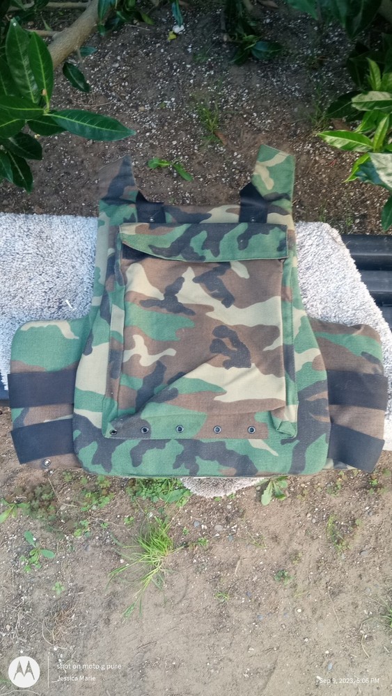 Bulletproof Vest