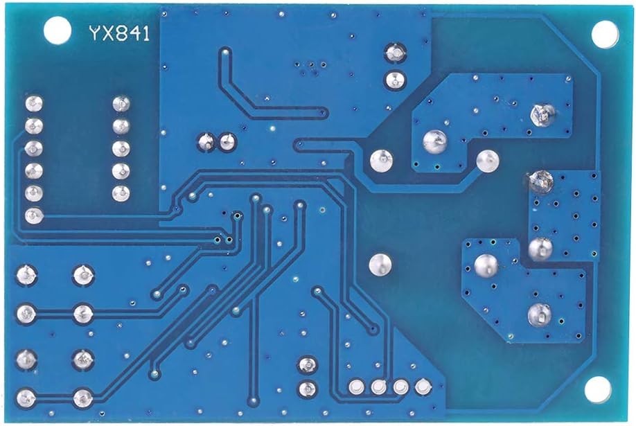 10A Lithium Battery Charging Module, Automatic Control for Generators & Solar