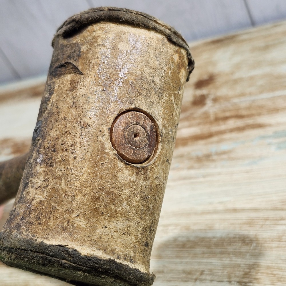 Vintage Chicago Rawhide Mallet No 4