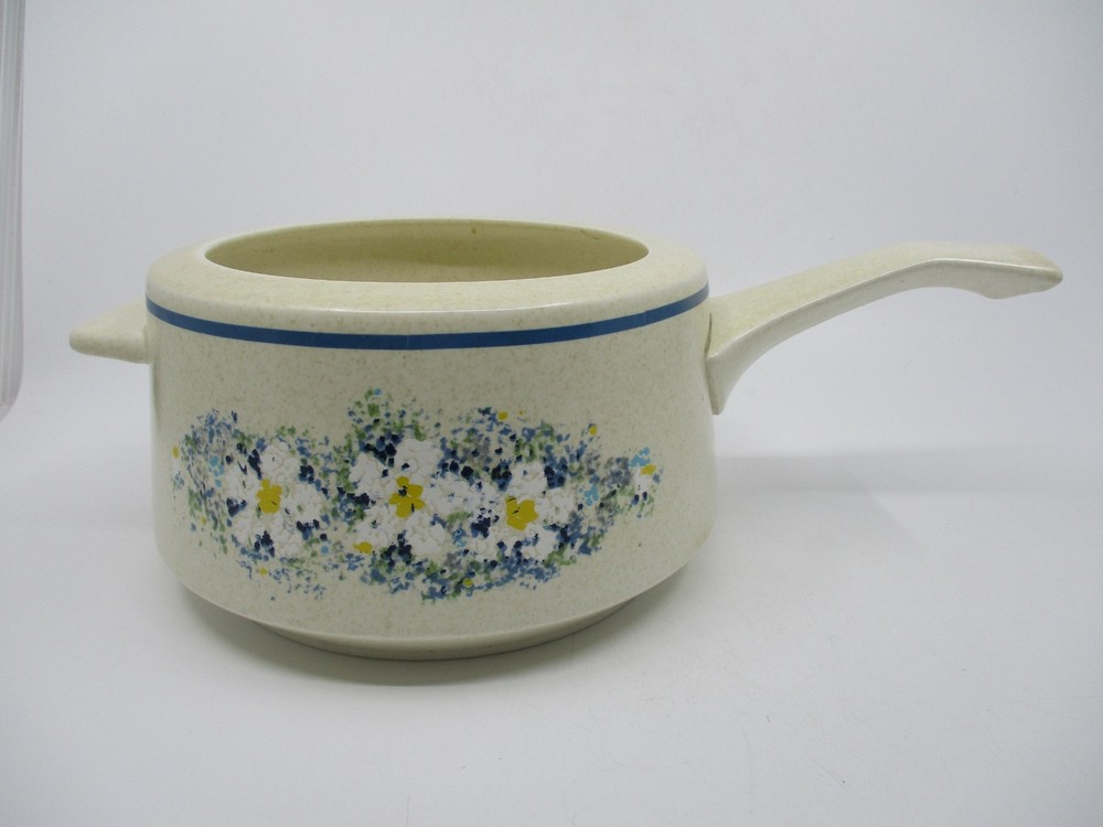 LENOX  DEWDROPS  FONDUE 2 Quart - 0804C