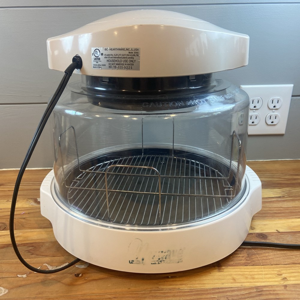 NuWave Pro Plus Infrared Oven Model 20342