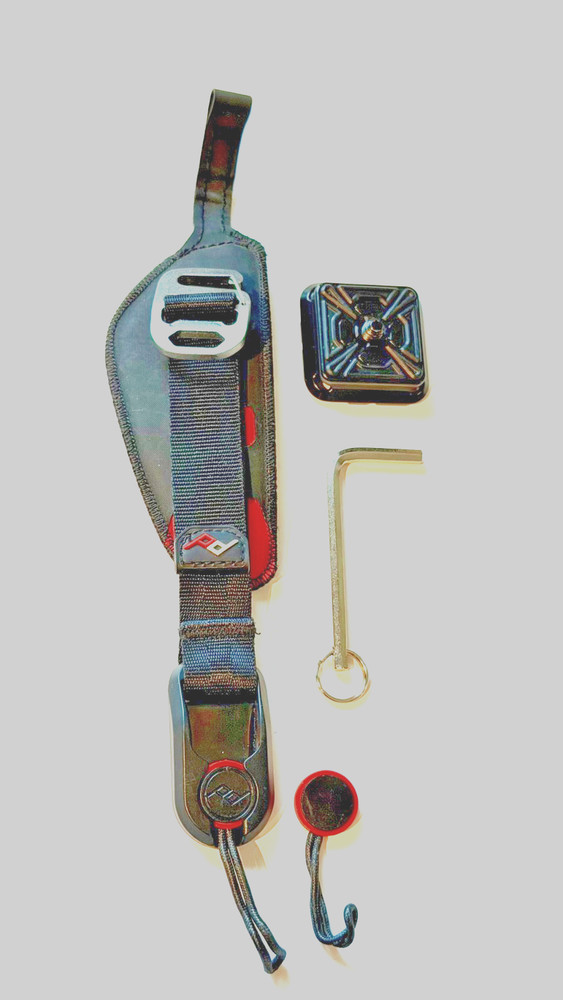 Peak Design Clutch Hand Strap CL-3