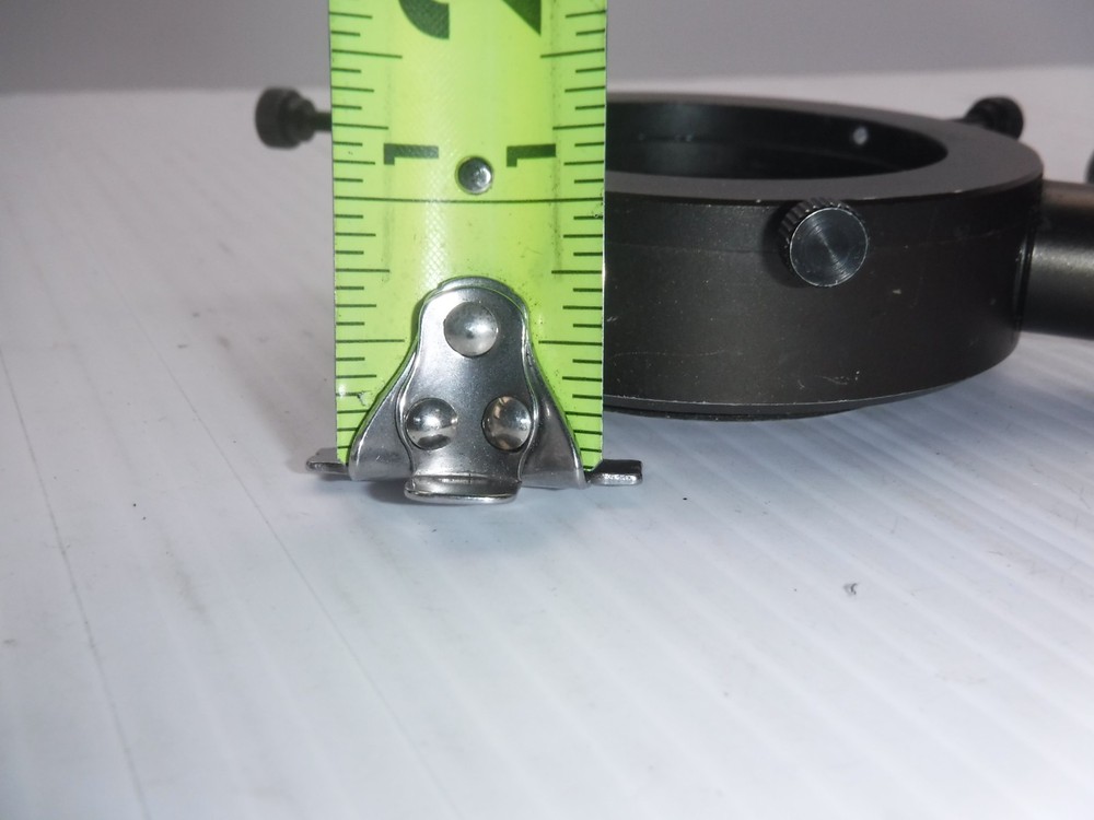 Unbranded Fiber Optic Microscope Ring Light