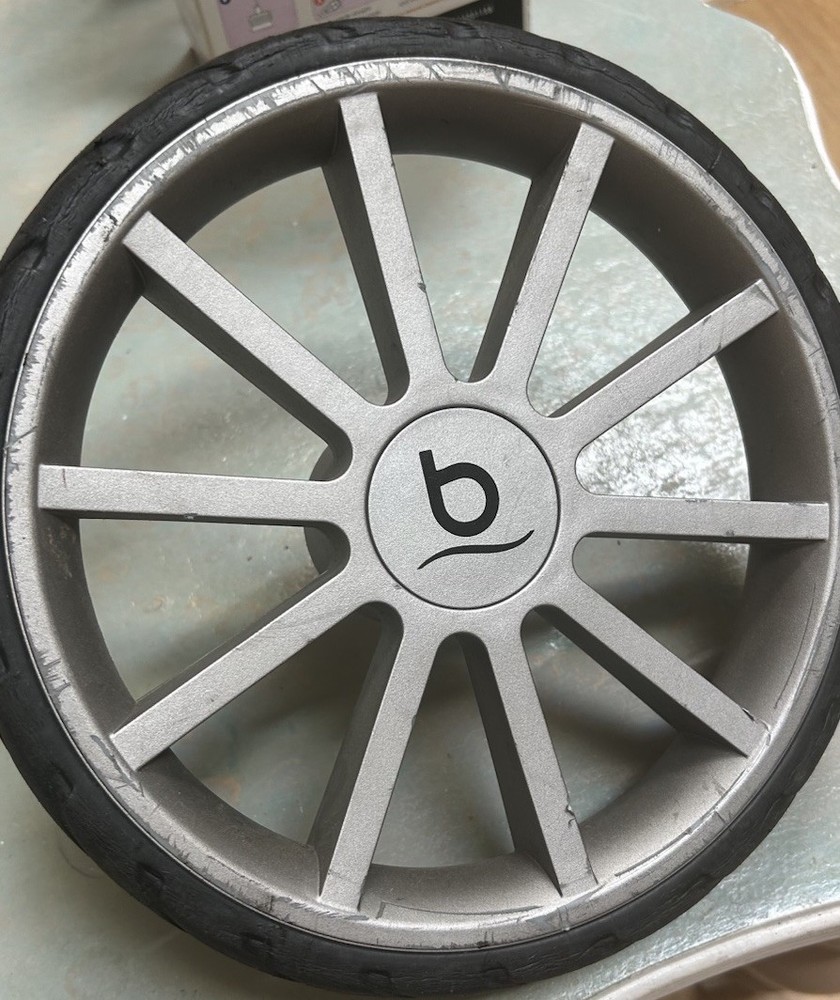 Britax B-Lively Single Stroller Rear  Wheel